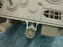 TANK-MODELLBAU 1/16 德國 豹式 戰車